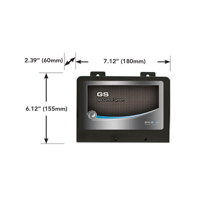2 Boitier Balboa GS100 pour spa