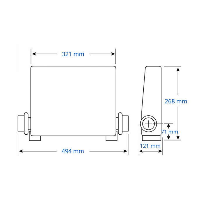 4 Boitier Wifi Balboa BP601 pour spa