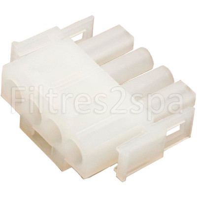 1 Embout AMP 4 fils