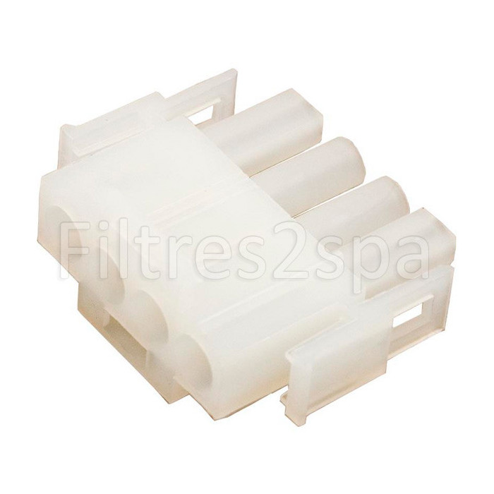 1 Embout AMP 4 fils