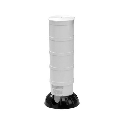 1 Cuve de nettoyage Cartouche Filtre Weltico C5 /C3 /C2