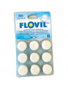 1 Clarifiant haute performance Flovil (9 pastilles)