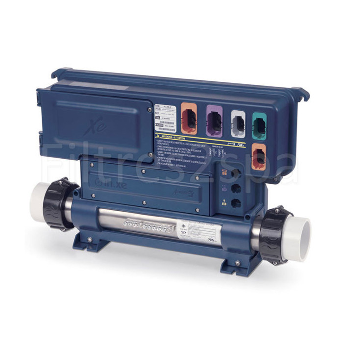 2 Boitier Aeware IN.XE avec réchauffeur référence 0602-221047