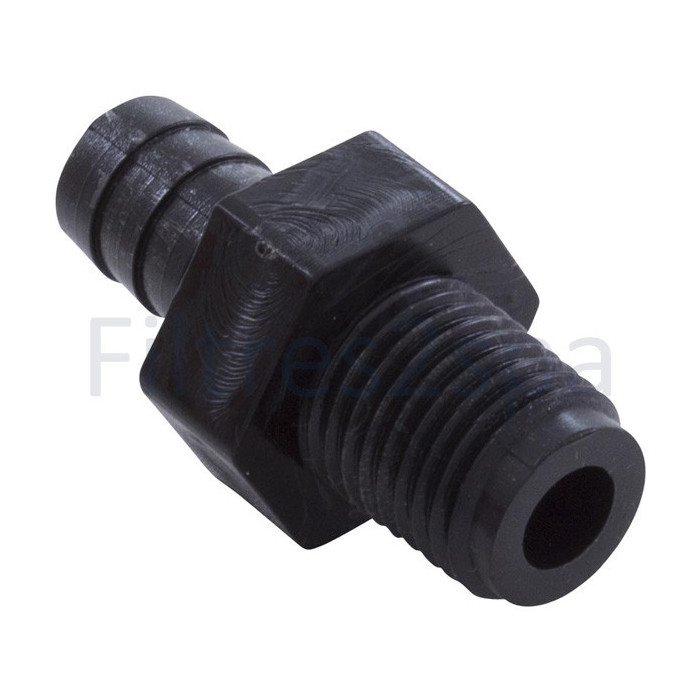 2 Adaptateur de purge dair pour pompe