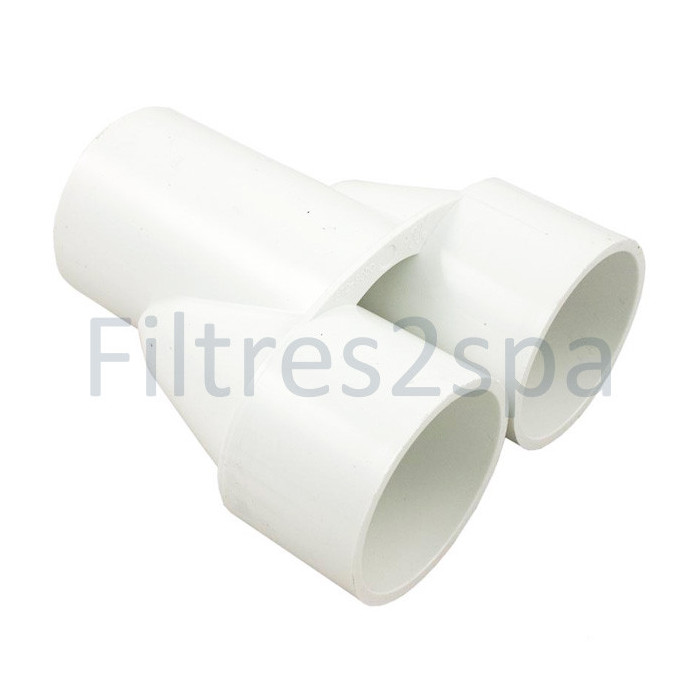 3 Nourrice à eau 1.5 (Femelle) - 2 sorties 1.5 (Femelles)