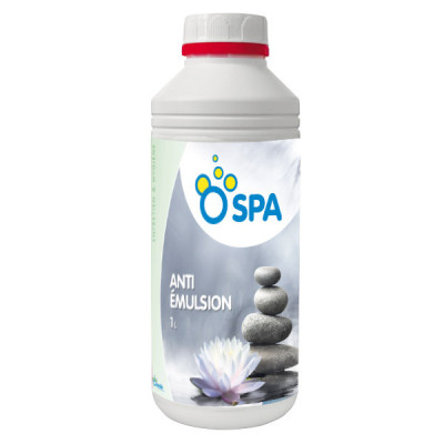 1 Anti-Emulsion Liquide Ovyspa - Résorbe la mousse