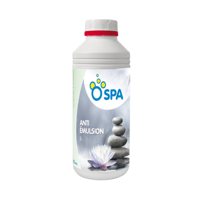 1 Anti-Emulsion Liquide Ovyspa - Résorbe la mousse