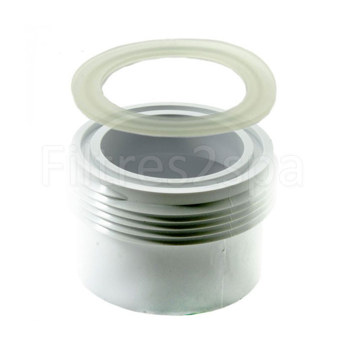 2 Joint pour union de réchauffeur spa 1.5 pouce