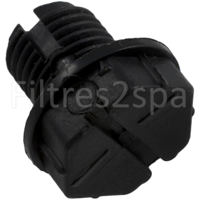 1 Bouchon de vidange pompe Waterway
