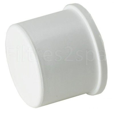 1 Bouchon pour raccord 1.0 pouce