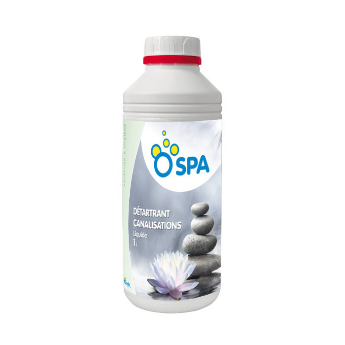1 Détartrant canalisation Ovyspa : Élimine le tartre et le gras