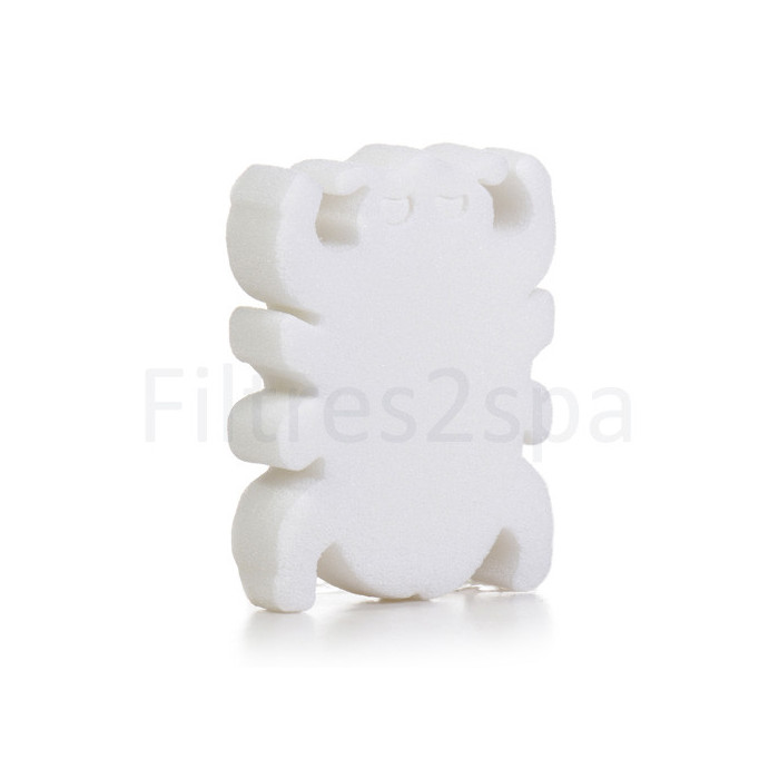 1 Disque absorbeur : Éponge flottant dabsorption