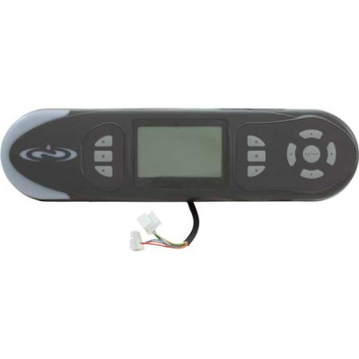 1 Clavier 8000-D19 M-Drive Upper