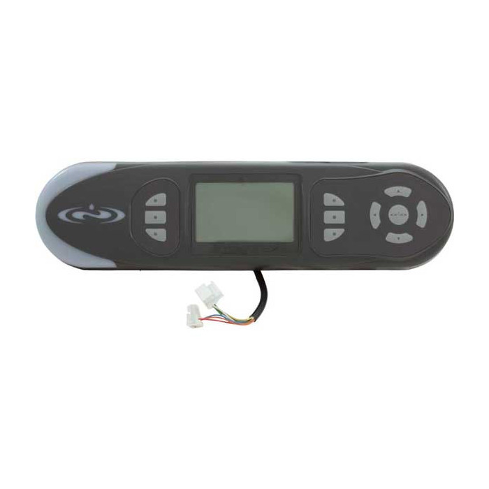 1 Clavier 8000-D19 M-Drive Upper