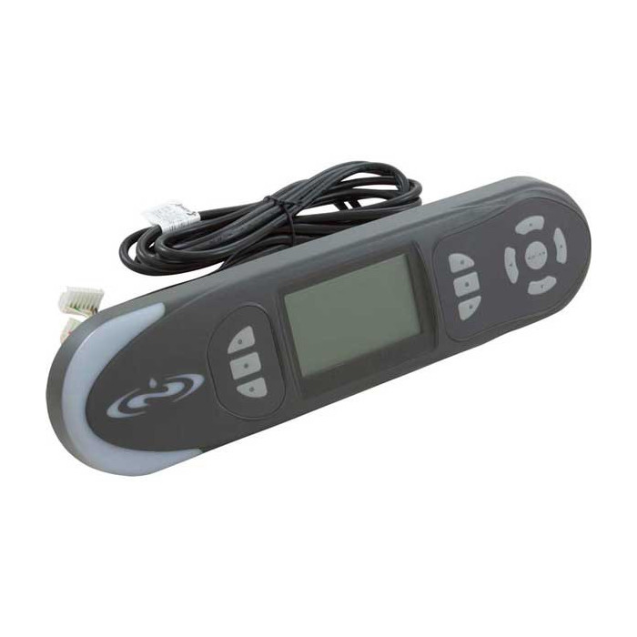 2 Clavier 8000-D19 M-Drive Upper