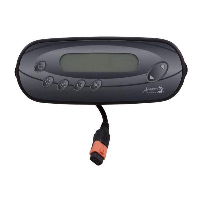 1 Clavier de commande Aeware IN.K450