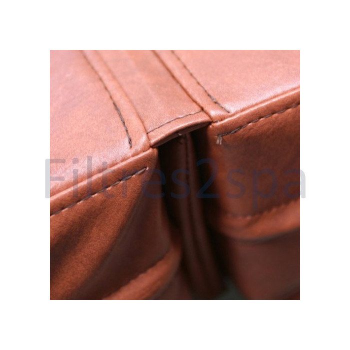 2 Couverture spa 206 cm x 206 cm