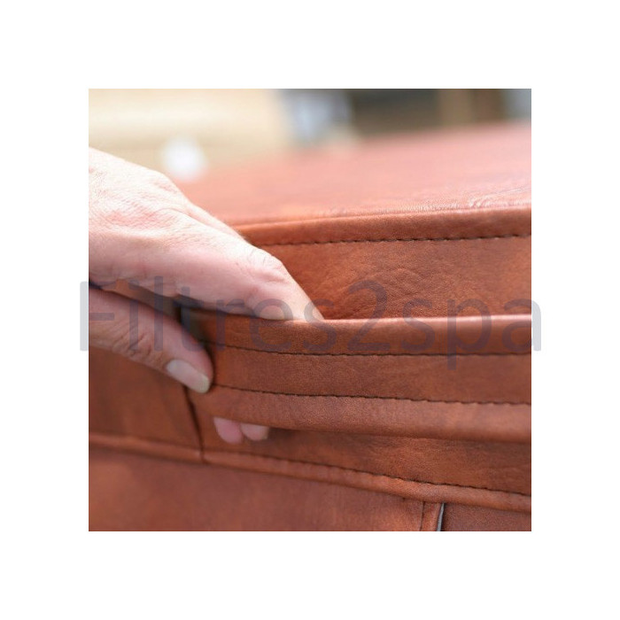 3 Couverture spa 206 cm x 206 cm