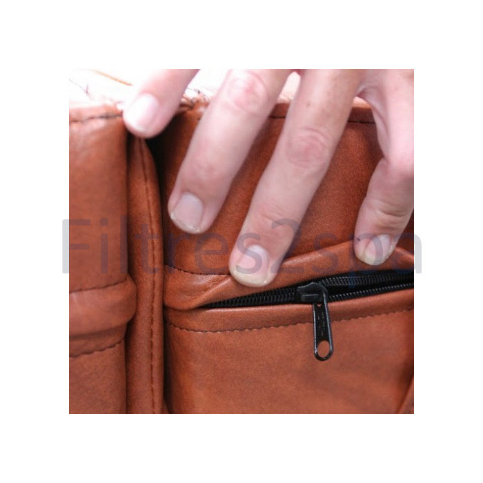 5 Couverture spa 206 cm x 206 cm