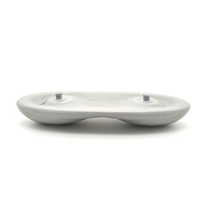 2 Appui-tête SpaForm oval gris