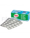 1 Pastilles danalyse DPD n°1 (Chlore Libre)