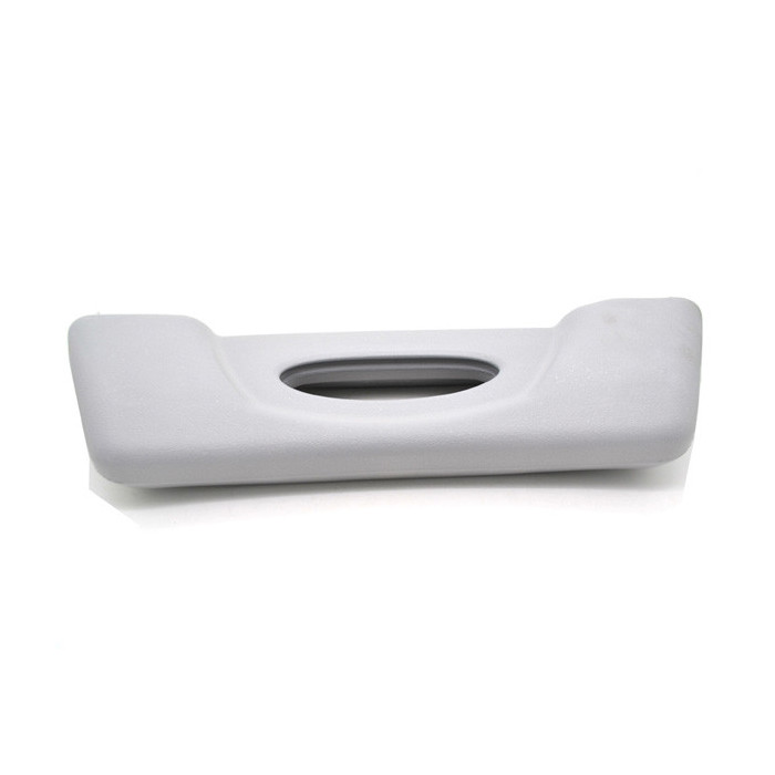 1 Appui-tête Wellis 420x170 mm Gris