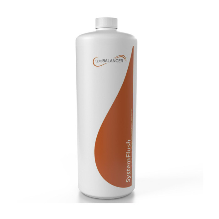 1 Spabalancer System Flush - Nettoyant tuyaux spa
