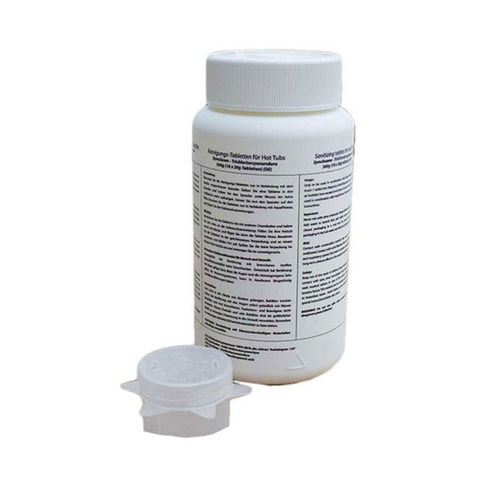 1 Boîte de pastilles Chlore Aquafinesse pour spa