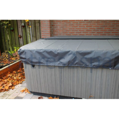 Bache pour couverture de jacuzzi 220 x 220 cm