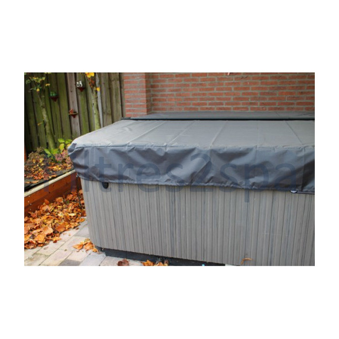 Bache pour couverture de jacuzzi 220 x 220 cm