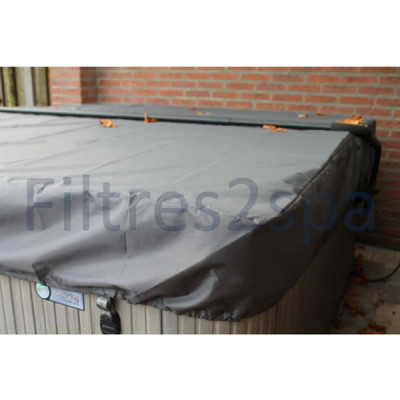 Bache pour couverture de spa 240 x 240 cm