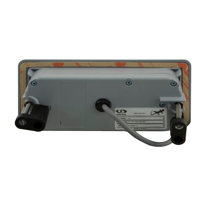 2 Clavier de commande Gecko TSC-8, 10 Boutons (3 Pompes)