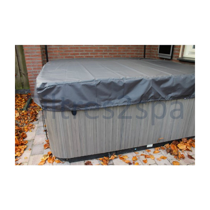 Bache pour couverture de spa 225 x 225 cm