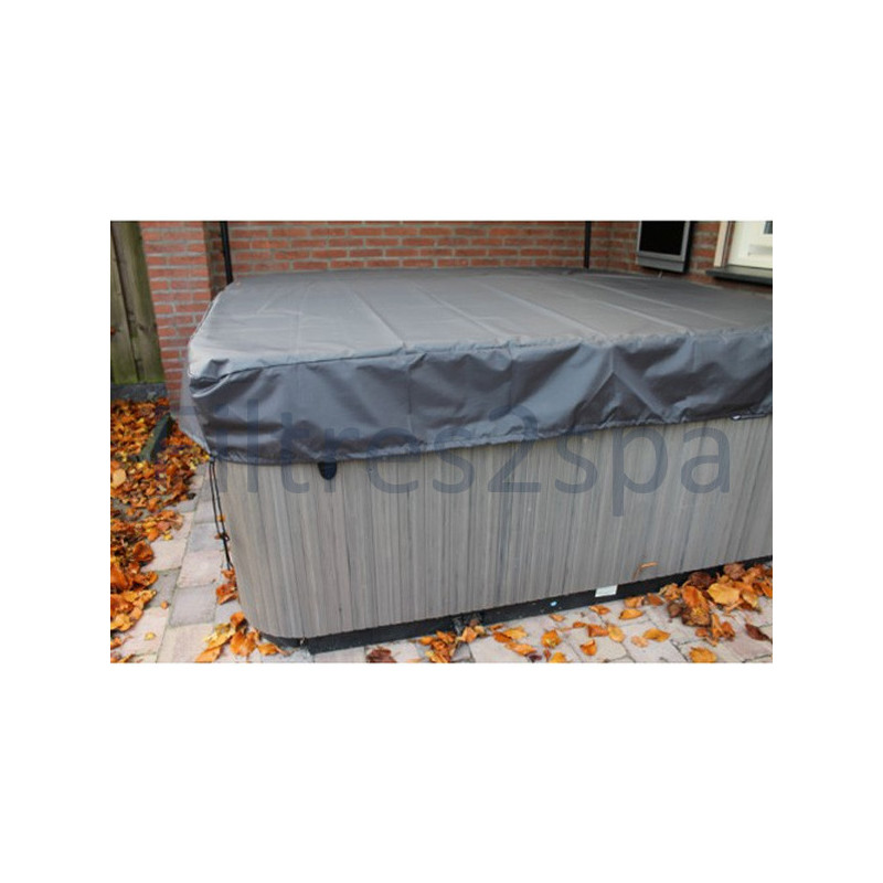 Bache d hivernage pour spa 225 cm x 225 cm