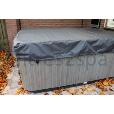 Bache pour couverture de spa 235 x 235 cm