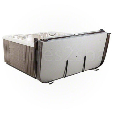 1 Leve couverture spa Cover Caddy