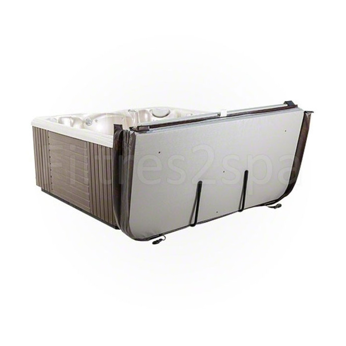 1 Leve couverture spa Cover Caddy