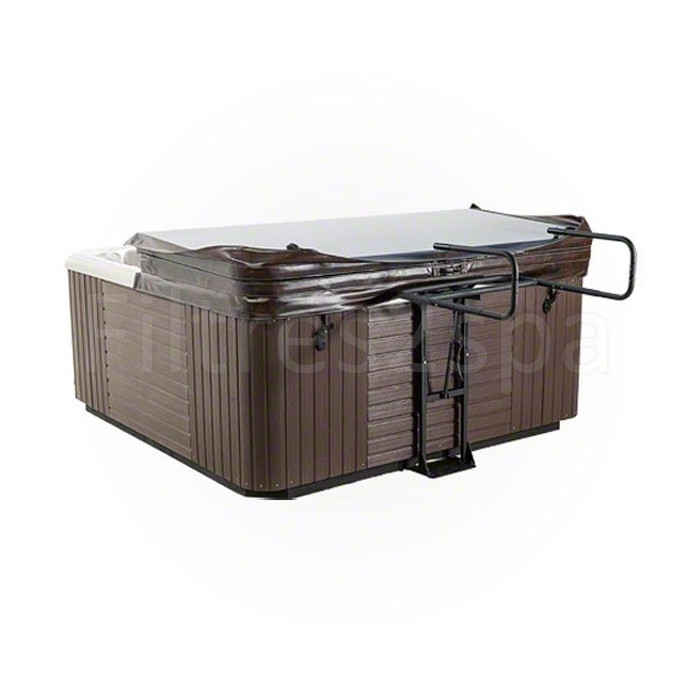 2 Leve couverture spa Cover Caddy