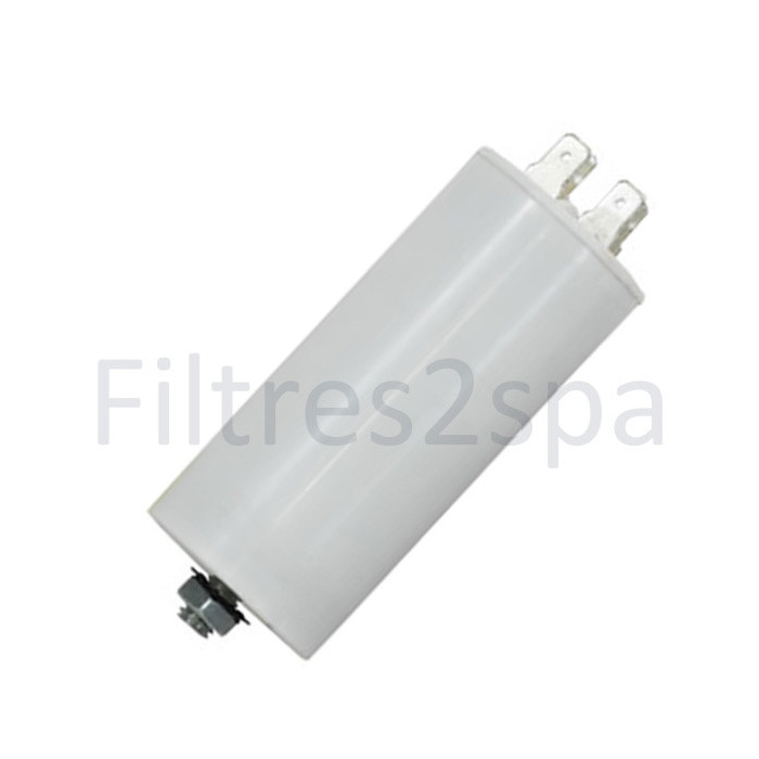 1 Condensateur pour pompe spa 05 microfarad