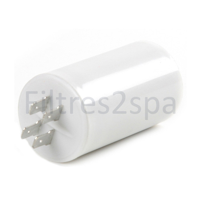 2 Condensateur pour pompe spa 05 microfarad