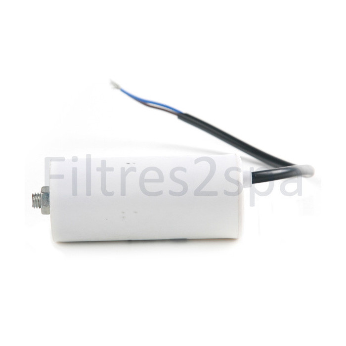 2 Condensateur à fil 5 µF pour pompe