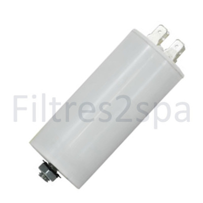 1 Condensateur pour pompe de spa 16 microfarad