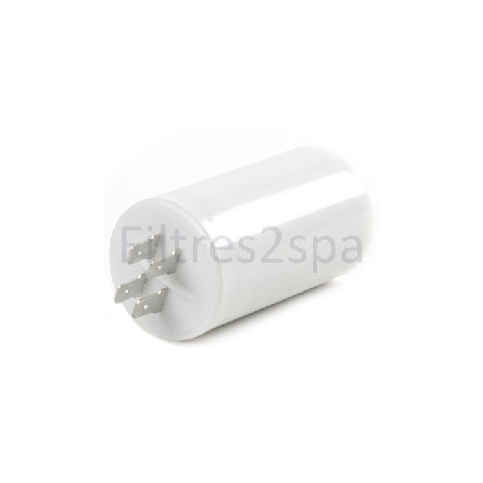 2 Condensateur pour pompe 40 µF