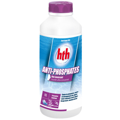 1 Hth Anti-phosphates non moussant 1L