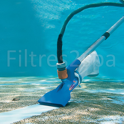 2 Aspirateur spa Supa Vac Manuel / Vidangeur spa
