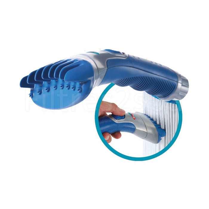 1 Brosse de nettoyage filtres spa - Life Spa