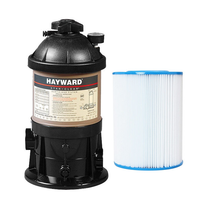 3 Cartouche Piscine Hayward CX0250-RE