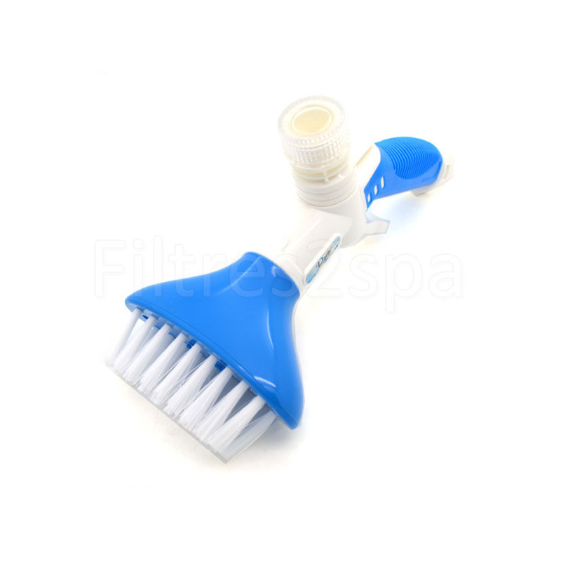 Divers Marques - Brosse de nettoyage cyclone filtre spa pour Piscine -  Filtration pour piscine - Rue du Commerce