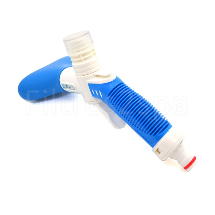 3 Brosse et Jet nettoyeur de Filtres spa Cyclone