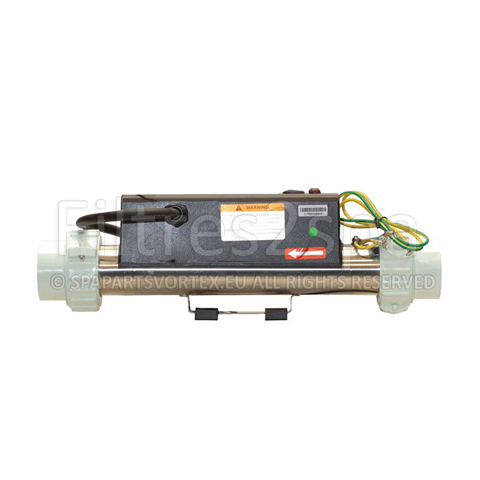 1 Réchauffeur allongé H30-R1 sans câble pressostat